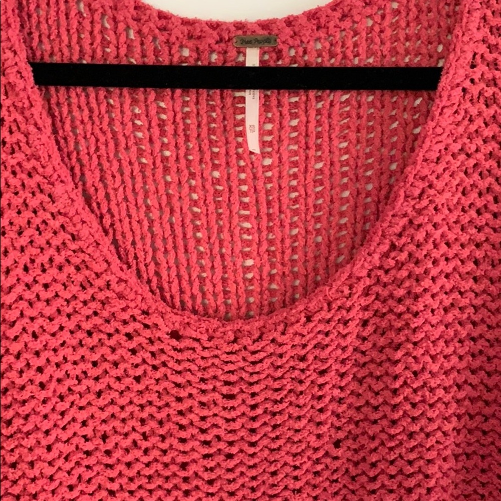 Knitted sweater - Picture 2 of 4